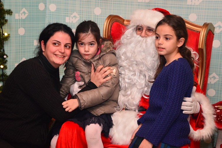 BHV Christmas Spell